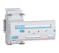 Inverseur de source manuel pour DX³ ou DX³-IS 4 pôles ou 4 modules