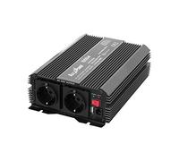 Inverseur de tension AlcaPower by President 1000W 24V-230V, sinusoïde modifiée, port USB