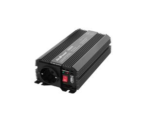 Inverseur de Tension Port USB AlcaPower by President 600W 12V-230V