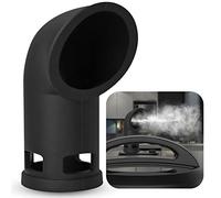 Inverseur de vapeur pour casserole instantanée rotative à 360°, inverseur de vapeur en silicone pour mijoteuse Ninja Foodi Power XL toutes les armoires de 3, 6, 8 litres, Savior Home/RV (LUX/Foodi)