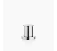 Inverseur deux voies Dornbracht pour montage sur bord de baignoire ou sur bord de carrelage, inversion automatique baignoire/douche, 29140979-93, Couleur: Chrome brossé