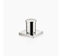 Inverseur Dornbracht à deux voies pour montage sur bord de baignoire ou sur bord de carrelage, 29140670-08, Couleur: platine