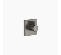 Dornbracht Symetrics - Unterputz-2-Wege-Umstellung dark platinum matt
