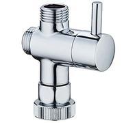 Inverseur et connecteur pour colonne de douche - Standard - EDOUARD ROUSSEAU - Chromé