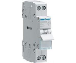 Inverseur modulaire 1 pôle 25A, I-II (SFM125) G