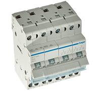 HAGER - Inverseur modulaire 2 pôles 40A, point commun amont, I-0-II (SFT440)