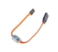 Inverseur servo rotations inverseur 4-6 V/3,6 V-24 V Engrenage de direction pour avion Futaba