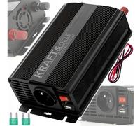 Inverseur Sinus 12V 230V 300/600W Convertisseur De Tension USB Voiture