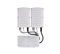 Inverseur SolarEdge SE66.6K 3PH avec Technologie Synergy 66,6 kW Modèle SE66.6K-RW00IBNM4