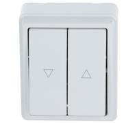 Inverseur stable 2 boutons Gaposa - ACPPEF - Volet roulant et store
