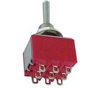 Inverseur tripolaire vertical on on