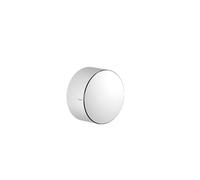 Inverseur trois voies encastré Dornbracht, sans rosace, 36210740-28, Couleur: Laiton brossé