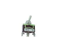 Inverseur unipolaire a levier on on 10a/250v
