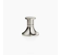 Inverseur VAIA Dornbracht à deux voies pour montage sur rebord de baignoire ou de carrelage, 29140809-06, Couleur: Platine Mat