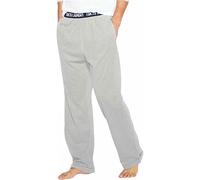 Inversion Cotton Lounge Pants in Light Grey Marl - Tokyo Laundry - XL
