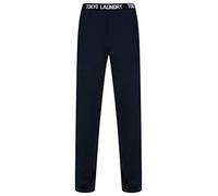 Inversion Cotton Lounge Pants in Sky Captain Navy - Tokyo Laundry - M