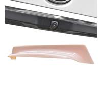 Inversion de la caméra de pluie Visor Shield, de visière de pluie imperméable pour la modification de la voiture extérieure - 5,70*0,98 pouces protection anti-pluie Visor Shield Prote