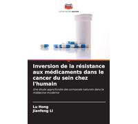 Inversion de la résistance aux médicaments dans le cancer du sein chez l'humain