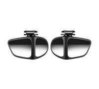 Inversion du miroir aveugle, miroir auxiliaire grand angle de voiture 1 | Verre grand angle multiples caravanes de caravane pour la sécurité de la sécu