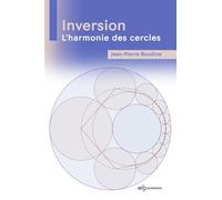 Inversion: L'harmonie des cercles