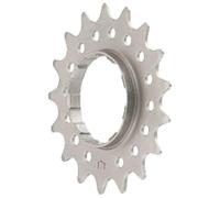 Inversion pignon de vélo single speed en acier extra strong 20 dents