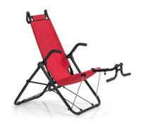 Inversionneur Banc D'Inversion Entraîneur Du Dos Pliable Physio Réhabilitation