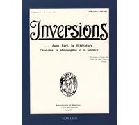 Inversions suivi de l'amitié : Une autre histoire de la première revue "gay" française