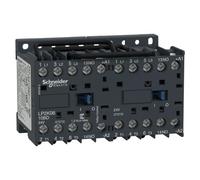 Schneider Electric Contacteur inverseur TeSys LP2K0910BD 3 pôles 9A 24V DC