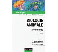 Invertébrés - 2ème édition