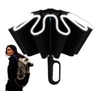 Inverted Umbrella, Automatic Open Close Umbrella, Auto Reverse Umbrella, Ring Buckle Umbrella, Smart Umbrella, Strong Umbrella For Wind, Umbrella For Rain, Reverse Umbrella For Rain, Windproof