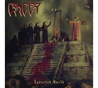 Cancer – Inverted World – CD – Boîtier cristal
