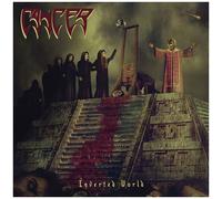Cancer – Inverted World – CD – Boîtier cristal