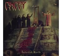 Cancer – Inverted World – CD – Boîtier cristal