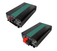 Inverter 12V 24V 48V DC to AC 110V 220V 4000W Voltage Converter Portable Car Converter Solar LED Inverter(24V)