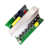 Inverter Carte mère 500 W pointe 800 W pour système solaire | Sortie sinusoïdale pure, idéale pour l'électronique sensible, puissance maximale de 500 W, entrée 12 V CC