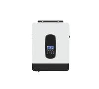 Inverter Convertisseur 3KW 1.8KW 12V 24V 230Vac avec Chargeur Solaire 80A MPPT Hors Réseau Onduleur pour Hybride Max PV 450VDC(1.8KW 12V,Without WiFi)