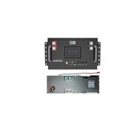Inverter Convertisseur Kit De Bricolage 51.2V 48V 280AH 304AH 15Kw Batterie LifePO4 Système D'énergie Solaire Onduleur Li-ION BMS Balance Active EU(Battery Kits-BMS(EU))