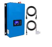 Inverter Convertisseur Limiteur Puissance PV 1000W 2000W, DC 22-65V45-90V AC 110V 120V 220V 230V 1kw 2kw Onduleur Solaire Batterie Panneaux(2000W,22-65V,110-120V)