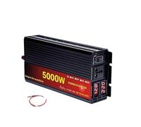 Inverter Convertisseur Micro-onduleur 12V 220V 2000W 3000W 4000W 5000W 24V DC À 230V AC Convertisseur Tension Onde Sinusoïdale pour 12 220(3000W-24V)