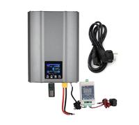 Inverter Convertisseur Micro Onduleur 800W avec Fonction Limiteur, Décharge De Batterie 16-28V DC/12V, WiFi, Conçu Option(with Sensor WiFi G,220-240V)