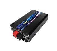 Inverter Convertisseur Micro-onduleur LCD 12V 220V 2000W 3000W 4000W 5000W 24V DC À 110V AC Convertisseur Tension Onde Sinusoïdale pour 12 220(4000W,48V,220V-240V 60Hz)
