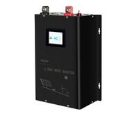 Inverter Convertisseur Onduleur Monophasé 120V/240V 2,5Kw 3Kw 3. Convertisseur Puissance Sinusoïdale pour Hors Réseau PV 24V 48V 72V 96V DC AC 110V/220V(3500W)