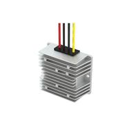 Inverter Convertisseur Sortie d'alimentation 52V 15 A 78W 12v 13.8v 15v 16v 18v 19v 24v 30v 32v 36v 40v 42v 48v À 52v DC Convertisseur Élévateur(36V(30-50VDC))