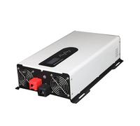 Inverter DC 12V/24V/36V/48V/60V/72V/96V DC to AC 110V 220V 60Hz 50Hz 10KW 6600W Pure Sine Wave Solar Inverter Off-Grid System(12V,110-120V (60Hz))