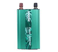 Inverter de puissance de 3 000 W - Inverter à onde sinusoïdale modifiée de 110 V à 220 V | Convertisseur à CA pour utilisation dans la maison et la voiture, échangeur de tension, adaptateur de