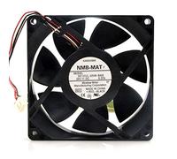 Inverter Fan 9CM for NMB-Mat 3610VL-05W-B66 24V 0.37A, Cooling Fan 3610VL-05W-B66 9025 4-wire Temperature Control Cooling Fan