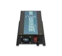 Inverter Onduleur Sinusoïdal Pur 300 W 12 V CC vers 220 V CA pour Générateur Solaire Convertisseur 12 V/24 V/48 V vers 120 V/220 V Convertisseur Tension(220V,U.K,96V)