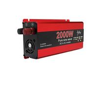 Inverter Onduleur Sinusoïdal Pur 3000 W 12 V 24 V ~ 220 V 110 V 2000 W 1000 W Convertisseur d'alimentation CC AC Adaptateur Tension Module Transmission Convertisseur Tension(2000W)