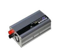 Inverter Onduleur Solaire pour Voiture 300W 500W 800W 1000W 1500W 2000W 12V CC 220V 24V 110V CA Convertisseur Tension(12V,AC 110V,800W)