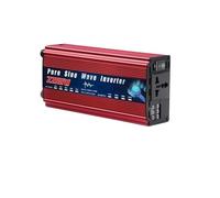 Inverter Onduleur Solaire pour Voiture Convertisseur Puissance Portable À Onde Sinusoïdale 12 V 220 V 24 V 110 V 1000W 2000W 3000W 4000W 5000W CC vers CA Convertisseur Tension(24V,220V 50HZ,2200W)